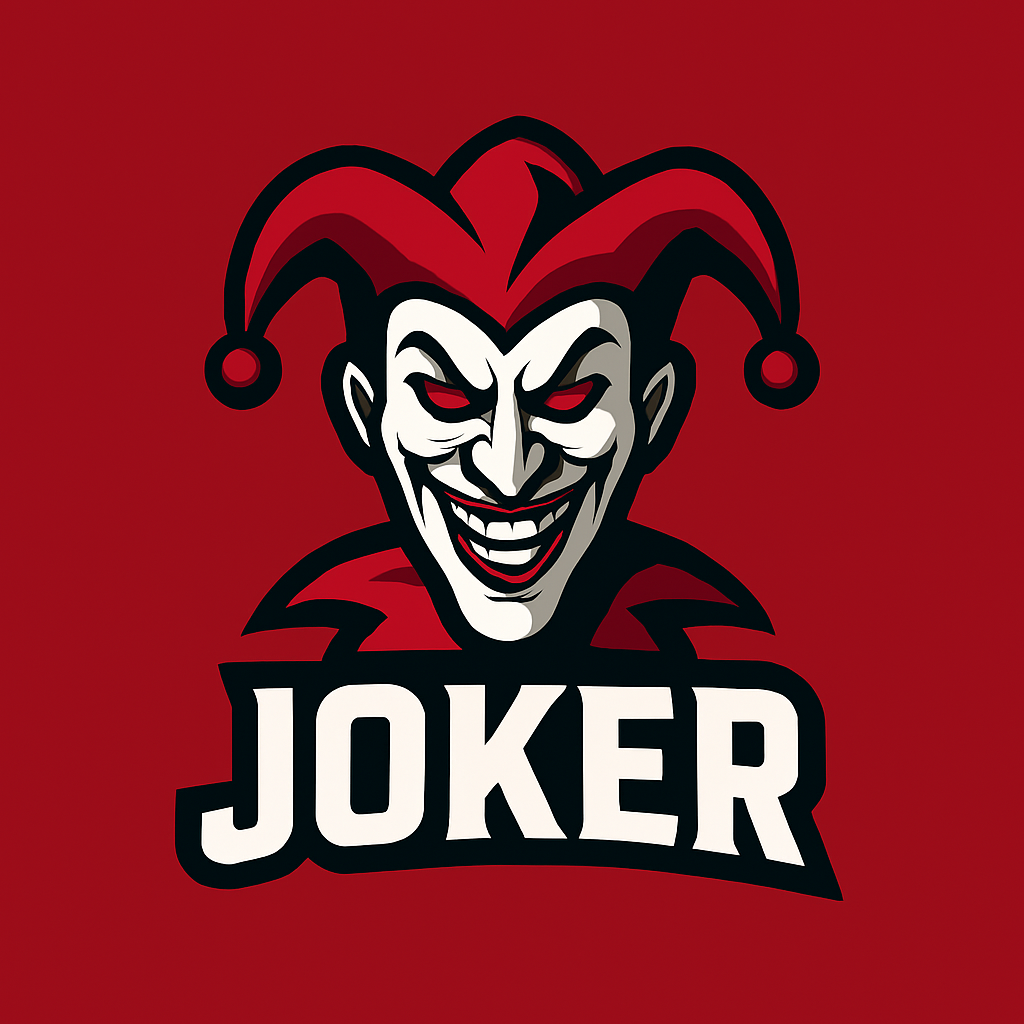 Joker Merah